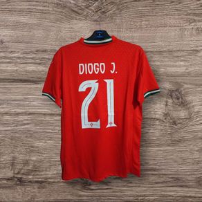 Portugal ( Diogo .j 21 ) Nations League Jersey , Size:  M