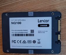 Netac 240gb ssd