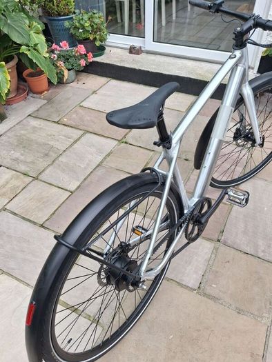 Electric bike Unused