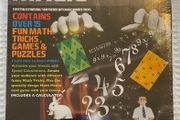 4M Kidz Labs Math Magic science kit - Toy - Brand new