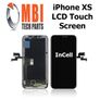 iPhone XS LCD Touch Screen Digitizer Glass Replacement Black InCell NCC Image 2