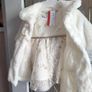 Baby girls Dress & coat Image 2