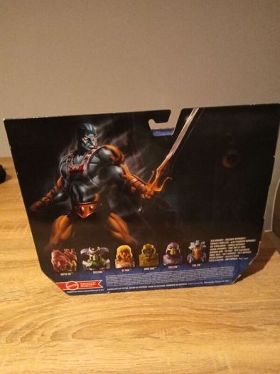 Masters Of The Universe Revelation Deluxe Faker