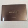 Empty GUCCI shoe box FOR size 5 shoes Image 5