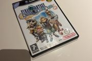 Gamecube Final Fantasy Crystal Chronicles