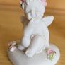 Miniature buddhas, angels, Zen ornaments Image 9