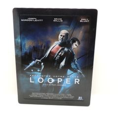 Looper Steelbook Blu-ray