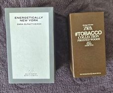 Zara perfumes