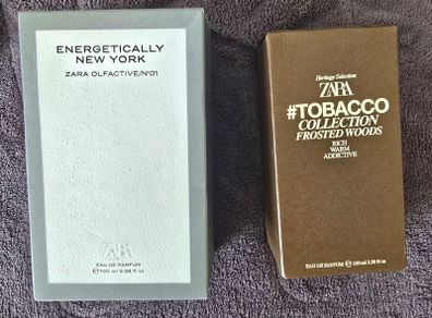 Zara perfumes