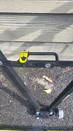Buzz Rack tow bar Bike carrier with low bar adapter
