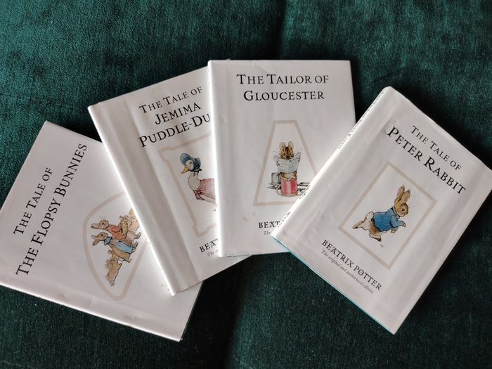 Pooh's Poems & The tale of Peter Rabbit