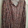 Joules dress to mid calf size 12 Image 4