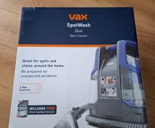 Vax SpotWash Duo Spot Cleaner