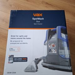 Vax SpotWash Duo Spot Cleaner