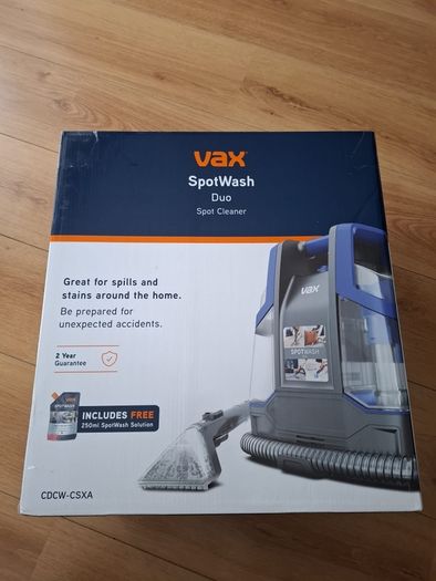 Vax SpotWash Duo Spot Cleaner