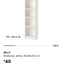 IKEA billy bookcase Image 2