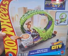 Hot wheels