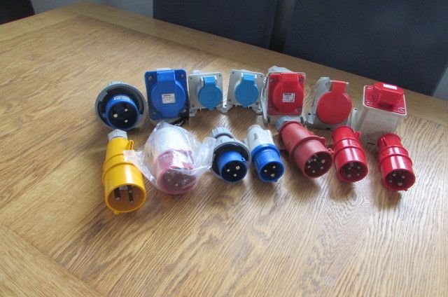 Sockets and Plugs for Sale