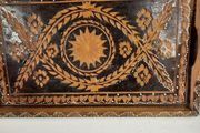antique tray