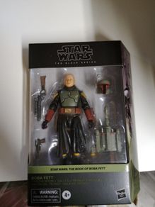 Star Wars Black Series Boba Fett