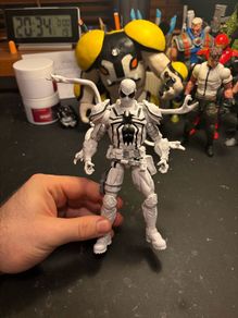 Marvel Legends Agent Anti Venom