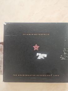 Seigmen CD Boxset  - Metropolis (The Grandmaster Recordings 1995)