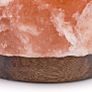 2-3 KG Prime Quality 100% Original Himalayan Crystal Rock Salt Lamp Natural from foothills of the Himalayas Beautifully Hand Craft Comes with Complete Electric fitting Guaranteed Image 6
