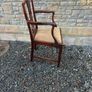 vintage arm chair. Image 3