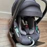 Maxi-Cosi Pebble 360 Car Seat & Maxi-Cosi FamilyFix 360 Car Seat Base Image 4