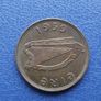Irish Republic. 1939 Farthing. Nice condition! Image 2