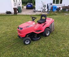 Honda Ride On Mower