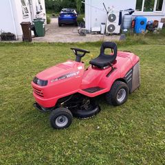 Honda Ride On Mower