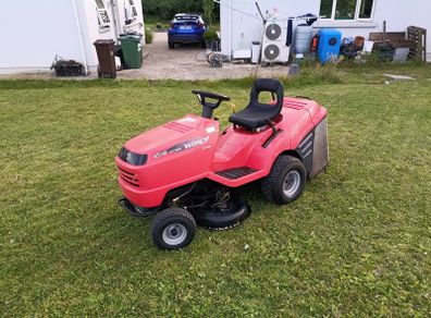 Honda Ride On Mower