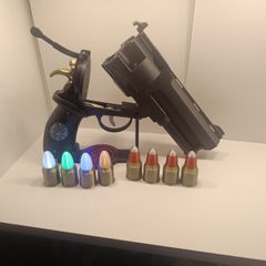 Hell Boy Good Samaritan Display Prop