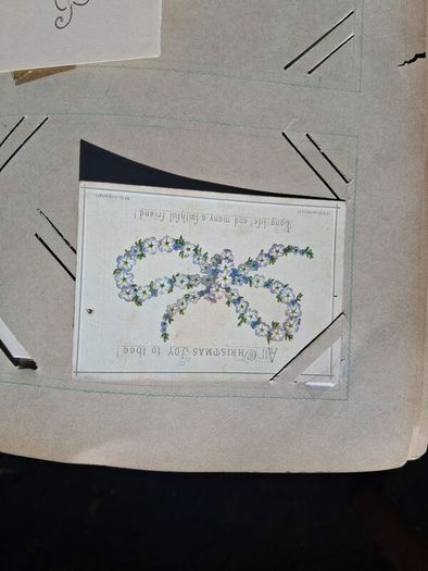 Mega Art Nouveau Postcard Album (197 Pieces)
