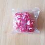 (Multiple styles) Dice set with Bag For Dungeons and Dragons etc Image 10