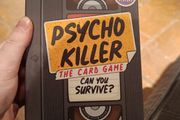 psycho killer card game