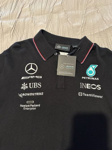 Mercedes AMG F1