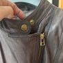 biker leather jacket Image 2