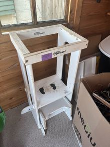 toddler tower