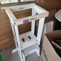 toddler tower