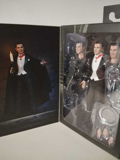 NECA Horror Figures  Never Opened  Brand New in Box