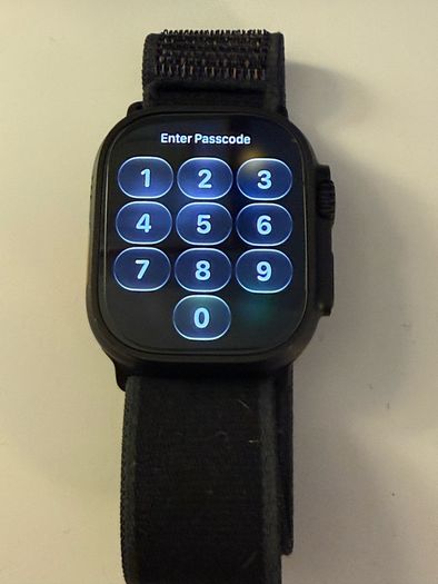 Apple Watch Ultra 2 Mint Condition - Battery 96%