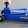 Goodyear 10640 Trolley Jack (3 Tons) for SUVs and Off-Road Vehicles Image 3
