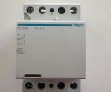 Hager Contactor 40A ES240