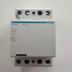 Hager Contactor 40A ES240