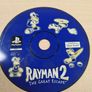Ps1 Playstation One Rayman 2 Disc Only Image 2