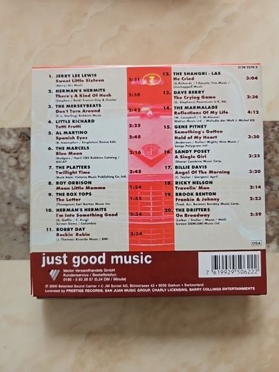 200 Super RTL Radio Oldies 10CD Boxset