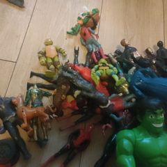 action figures