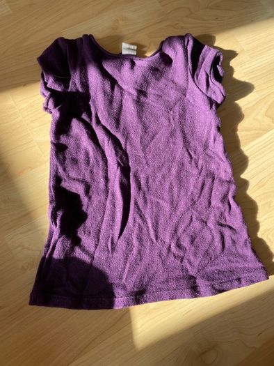 baby girl tunic H&M 9/12months 80cm